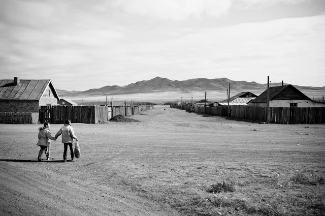 Les nomades mongols — photographie 12 de Pedro Ribeiro