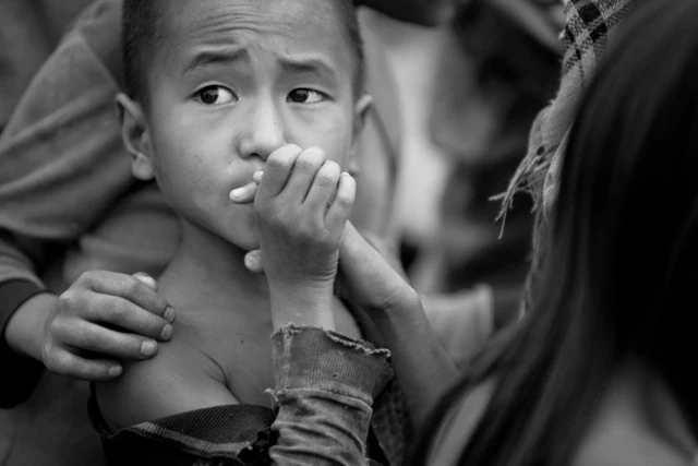 Le peuple Lahu — photographie 2 de Pedro Ribeiro