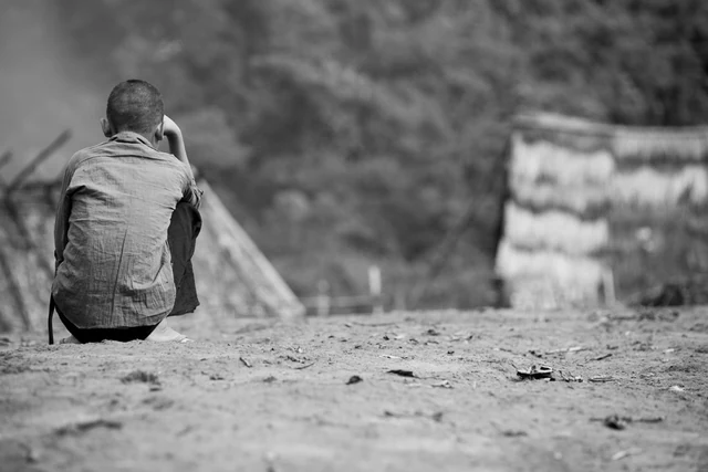 Le peuple Lahu — photographie 9 de Pedro Ribeiro