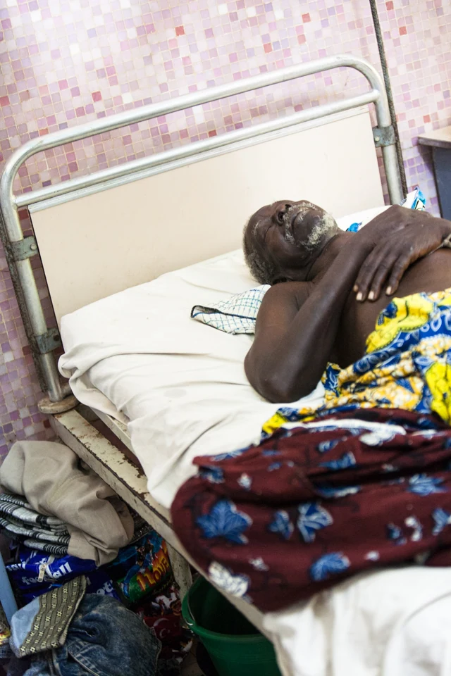 St-Jean de Dieu Hospital — photograph 28 by Pedro Ribeiro