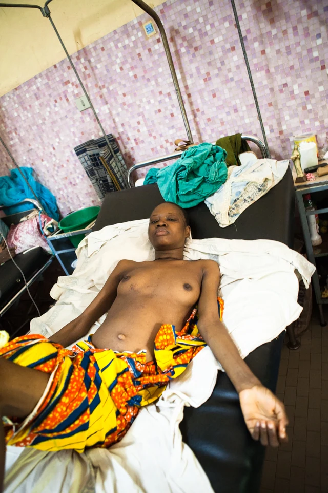 St-Jean de Dieu Hospital — photograph 27 by Pedro Ribeiro