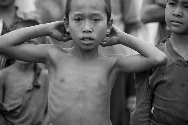 The Lahu People — photograph by Pedro Ribeiro