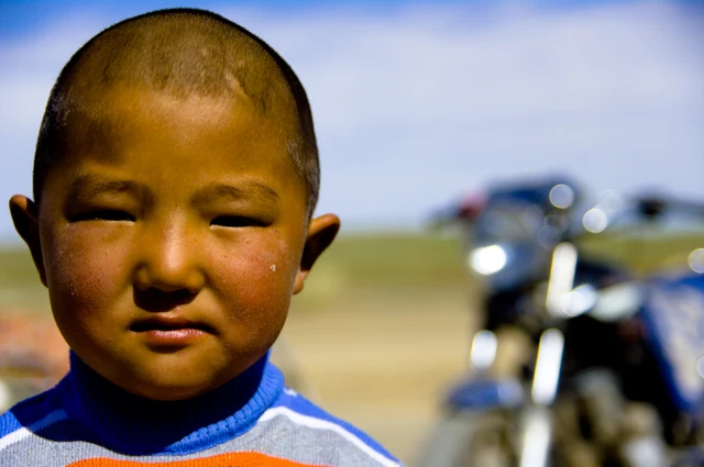 Les nomades mongols — photographie 15 de Pedro Ribeiro