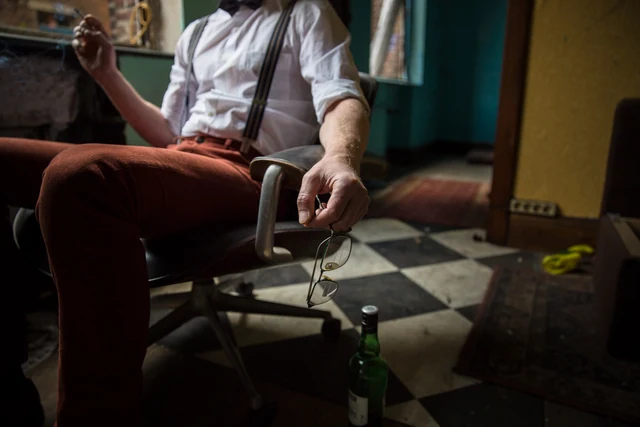 ND Awards — photograph by Pedro Ribeiro