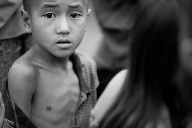 Le peuple Lahu — photographie 8 de Pedro Ribeiro