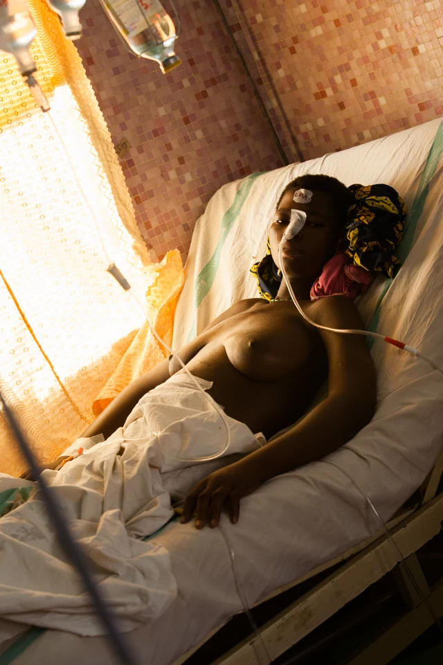 St-Jean de Dieu Hospital — photograph 17 by Pedro Ribeiro