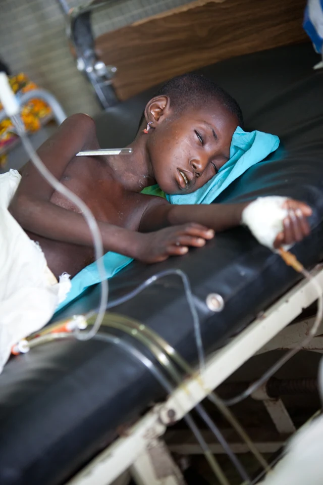 St-Jean de Dieu Hospital — photograph 11 by Pedro Ribeiro