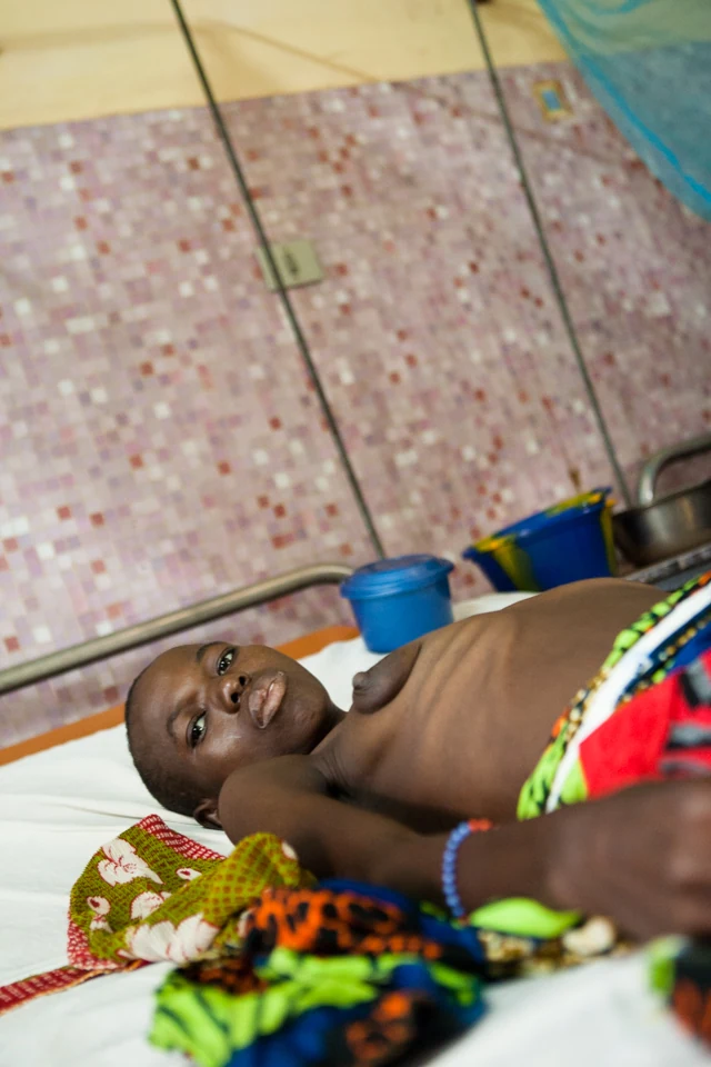 St-Jean de Dieu Hospital — photograph 26 by Pedro Ribeiro