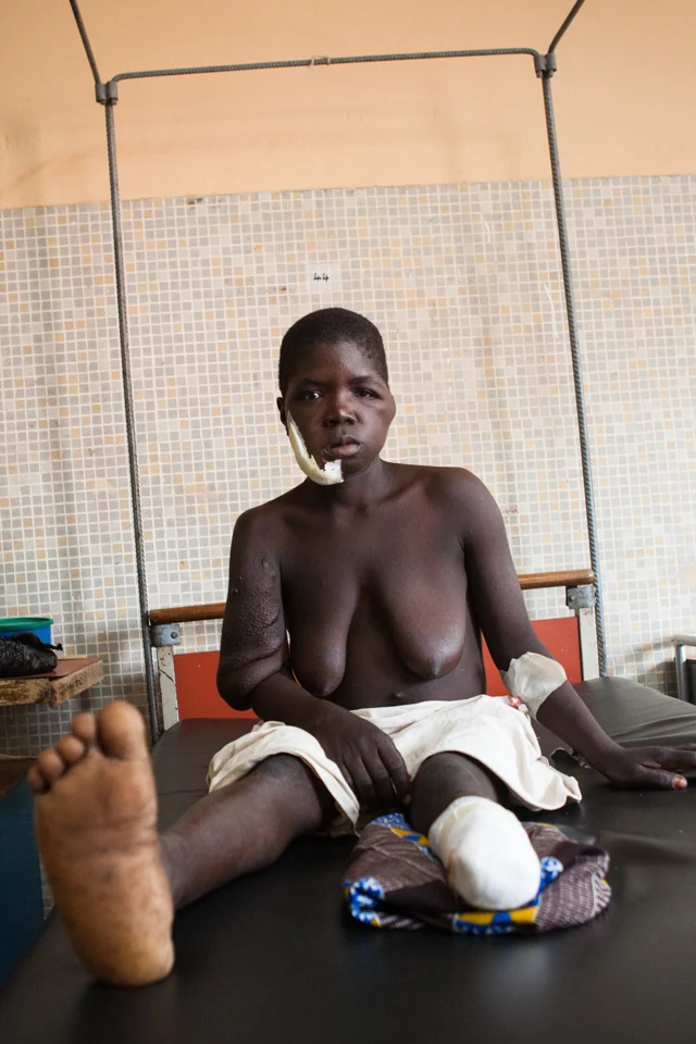 St-Jean de Dieu Hospital — photograph 23 by Pedro Ribeiro