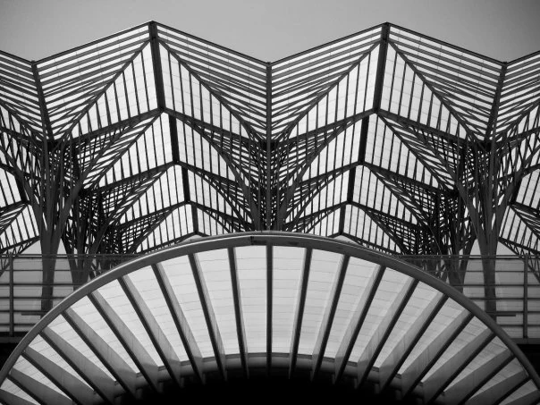 IABSE Photo Contest of Structures — photograph by Pedro Ribeiro
